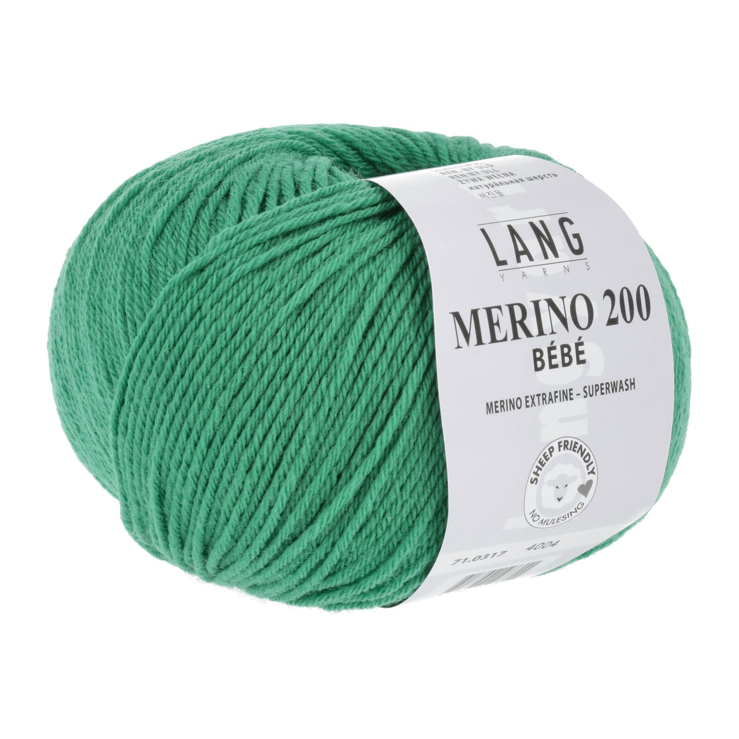 MERINO 200 BEBE