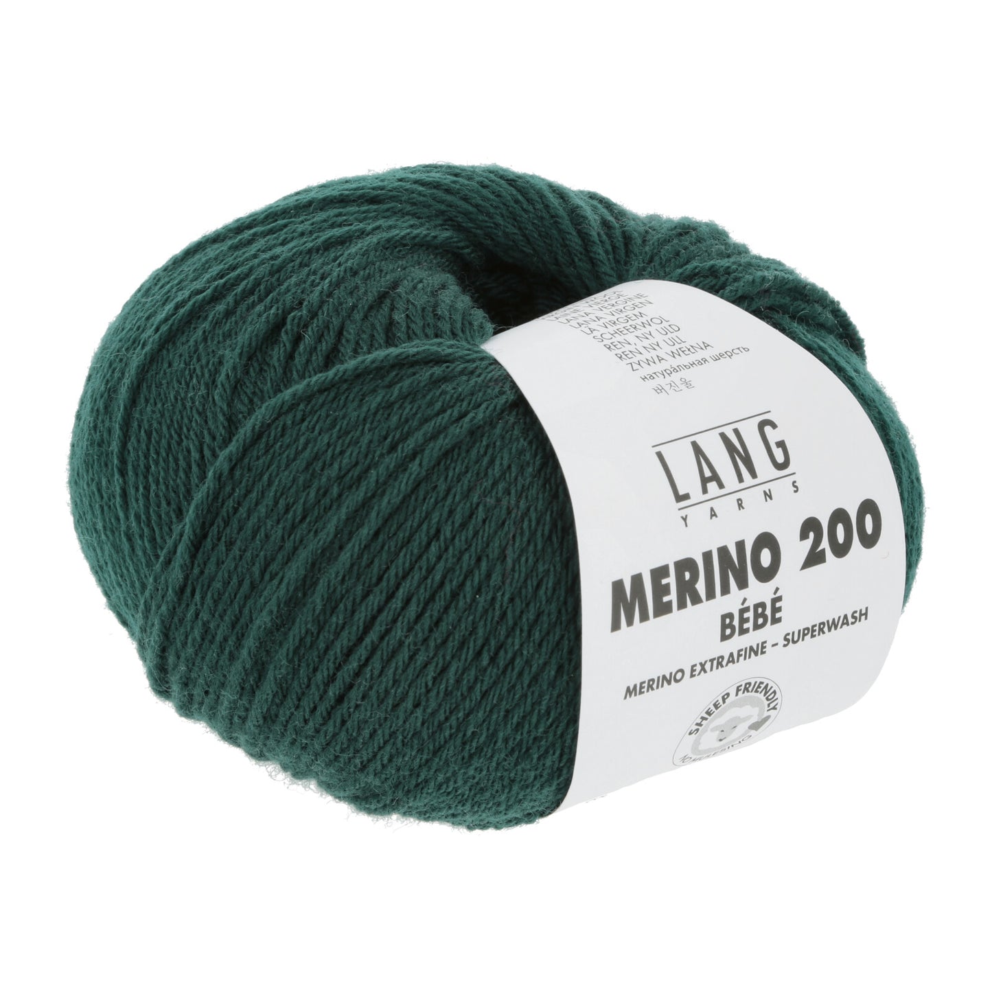 MERINO 200 BEBE