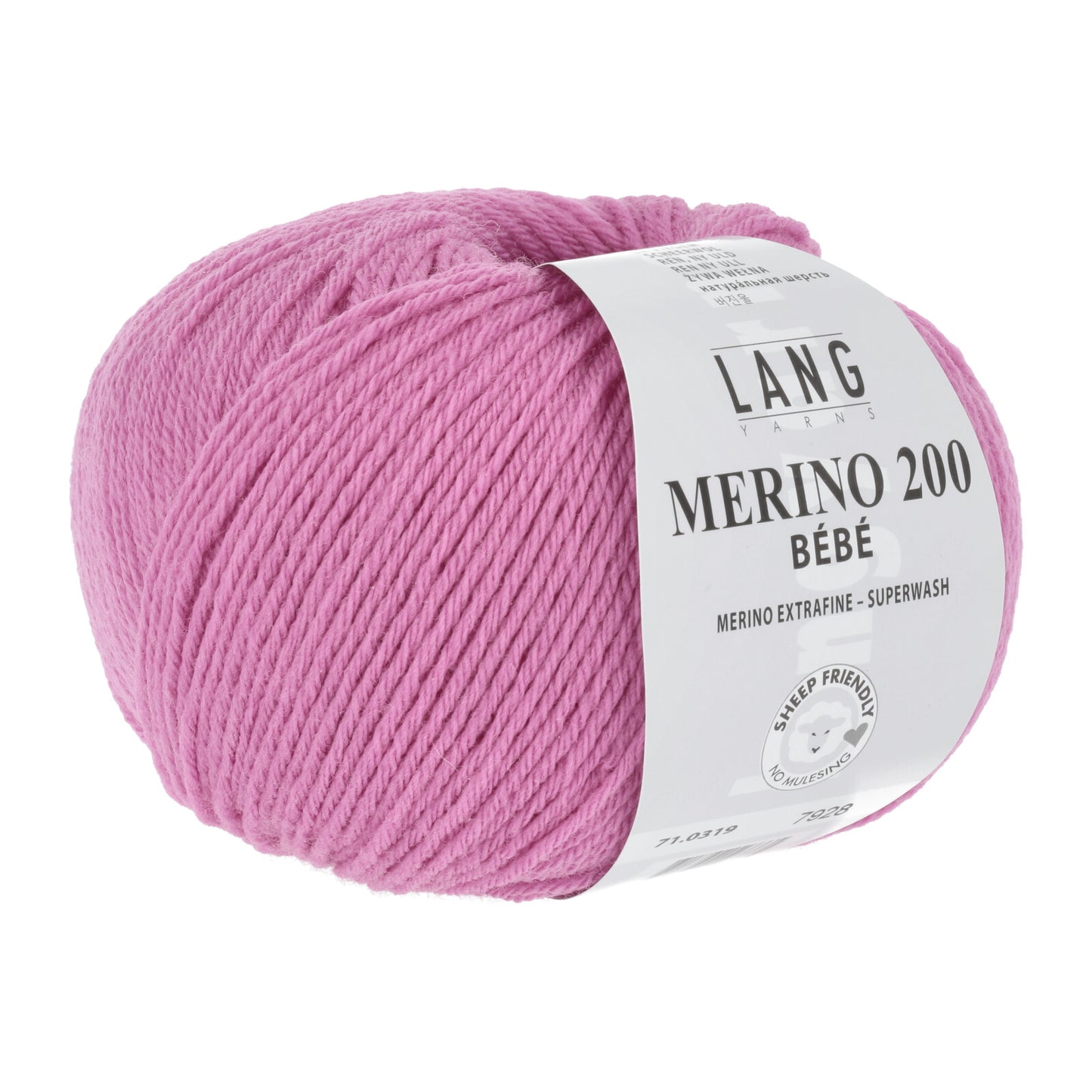 MERINO 200 BEBE