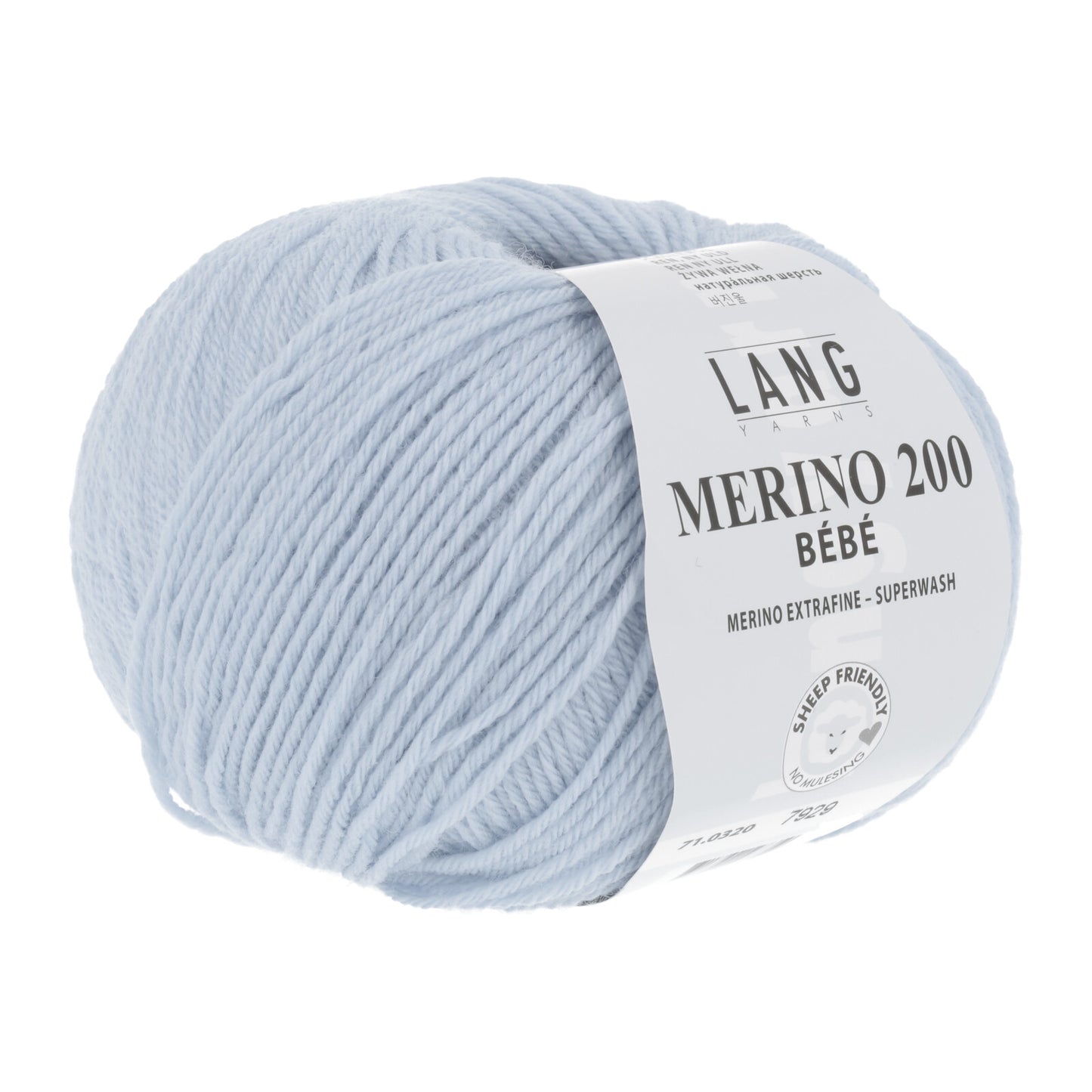 MERINO 200 BEBE