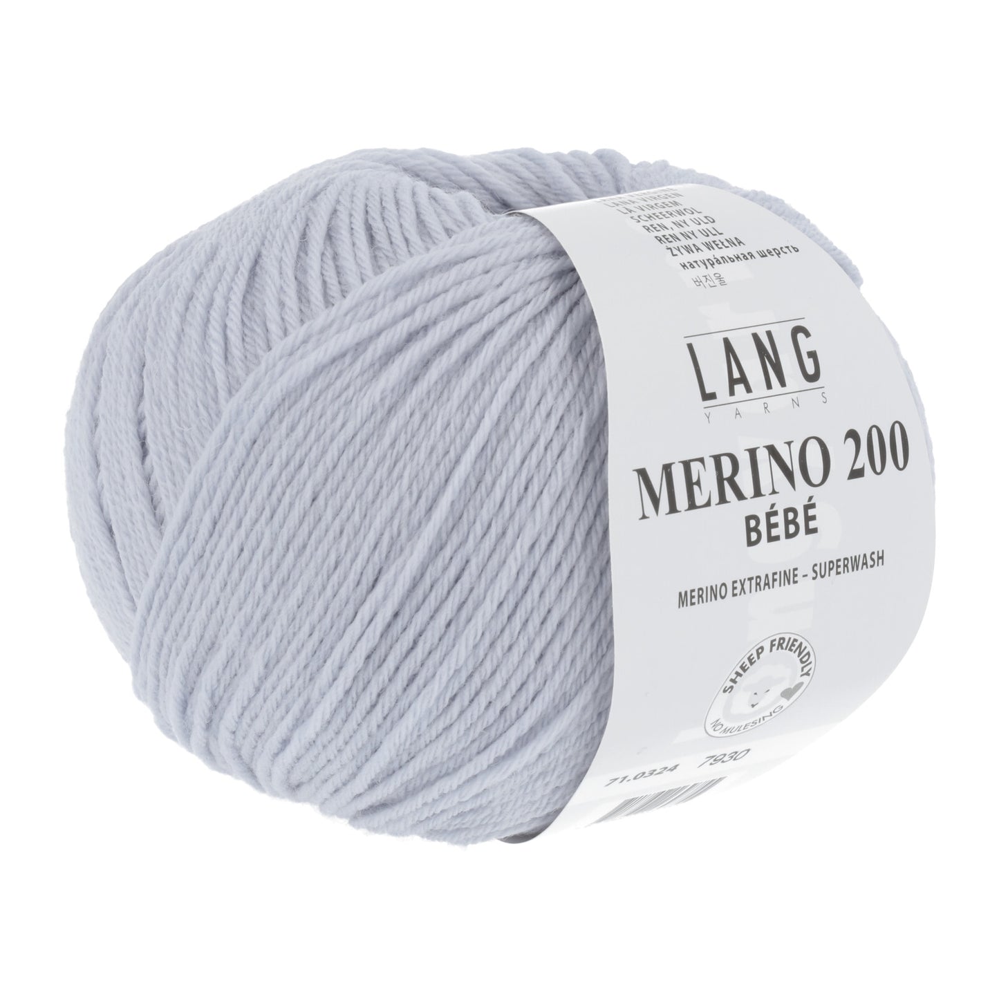 MERINO 200 BEBE