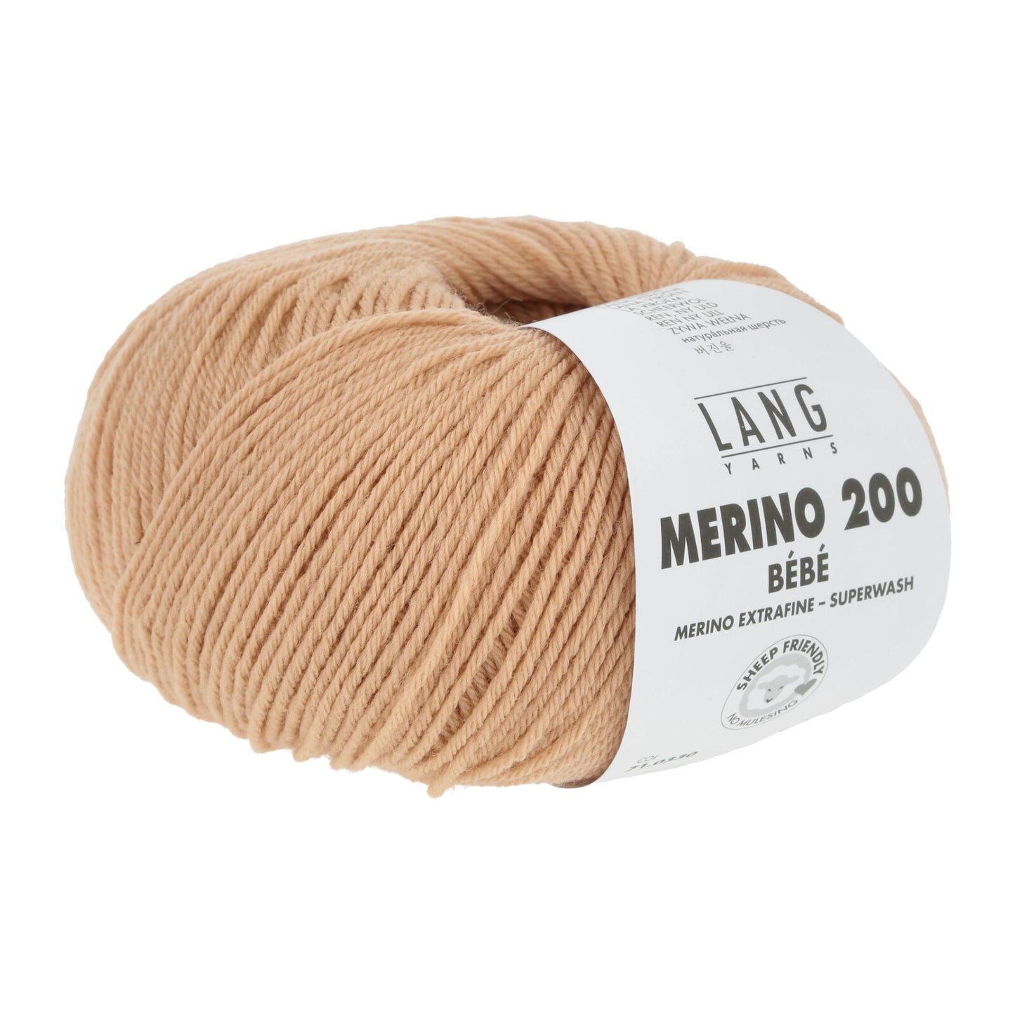 MERINO 200 BEBE