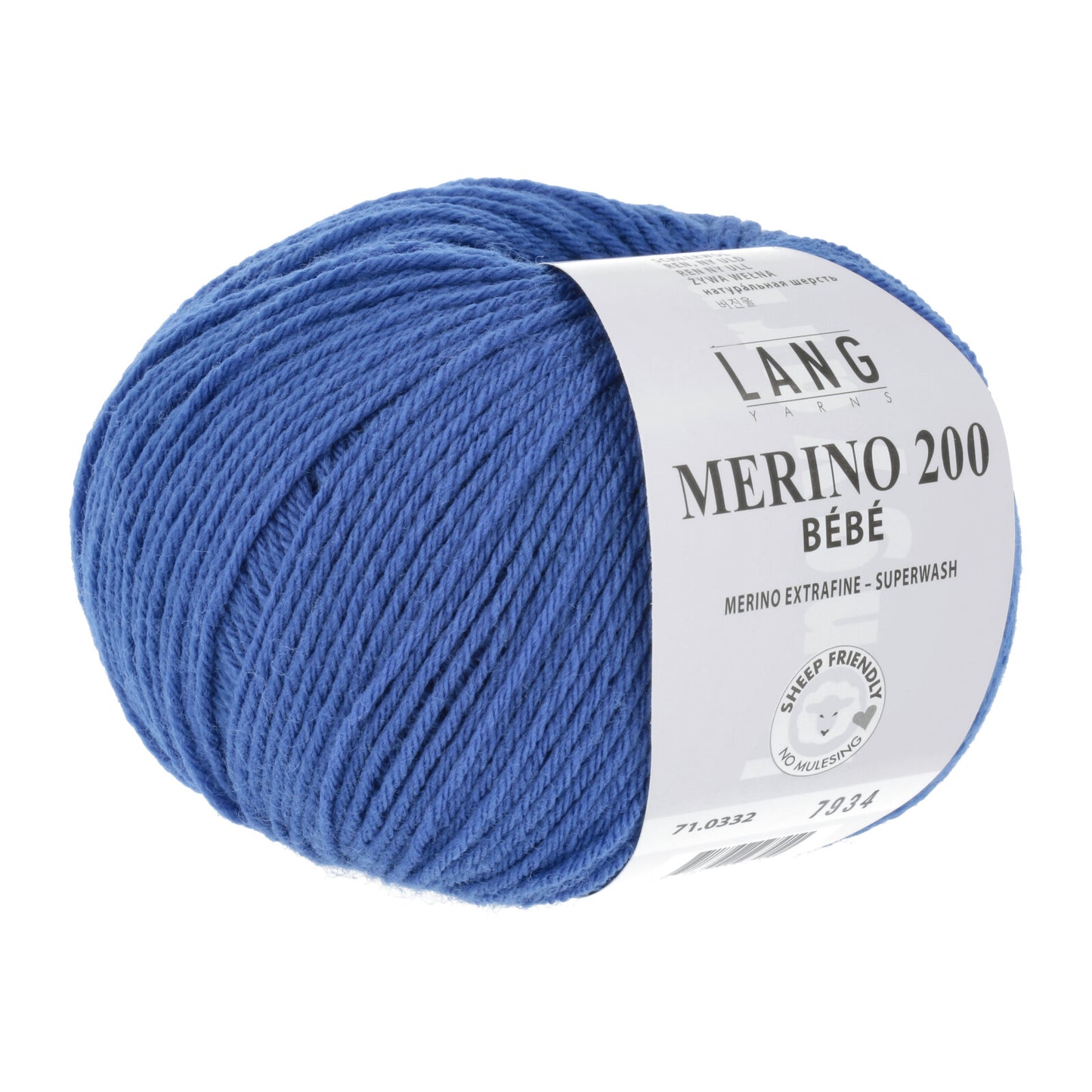 MERINO 200 BEBE