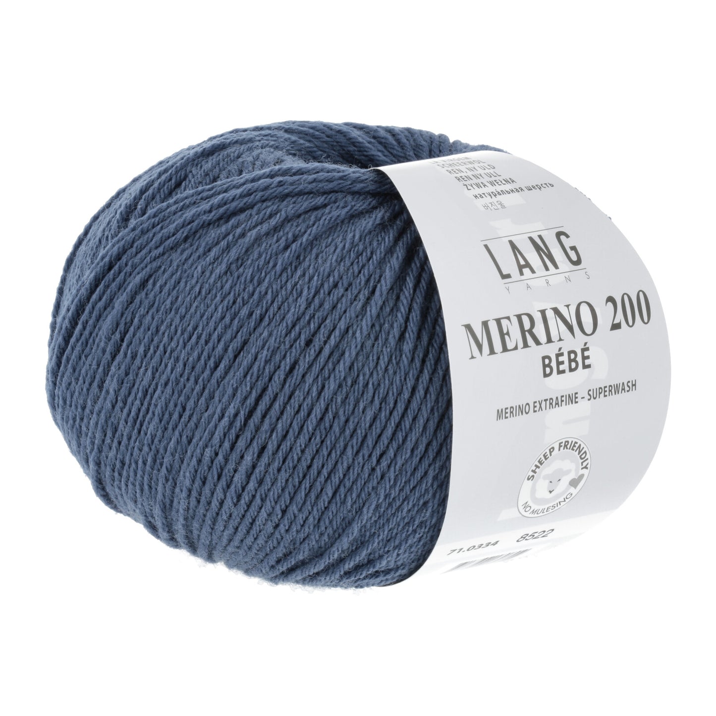 MERINO 200 BEBE