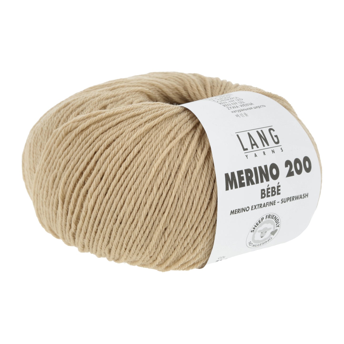 MERINO 200 BEBE