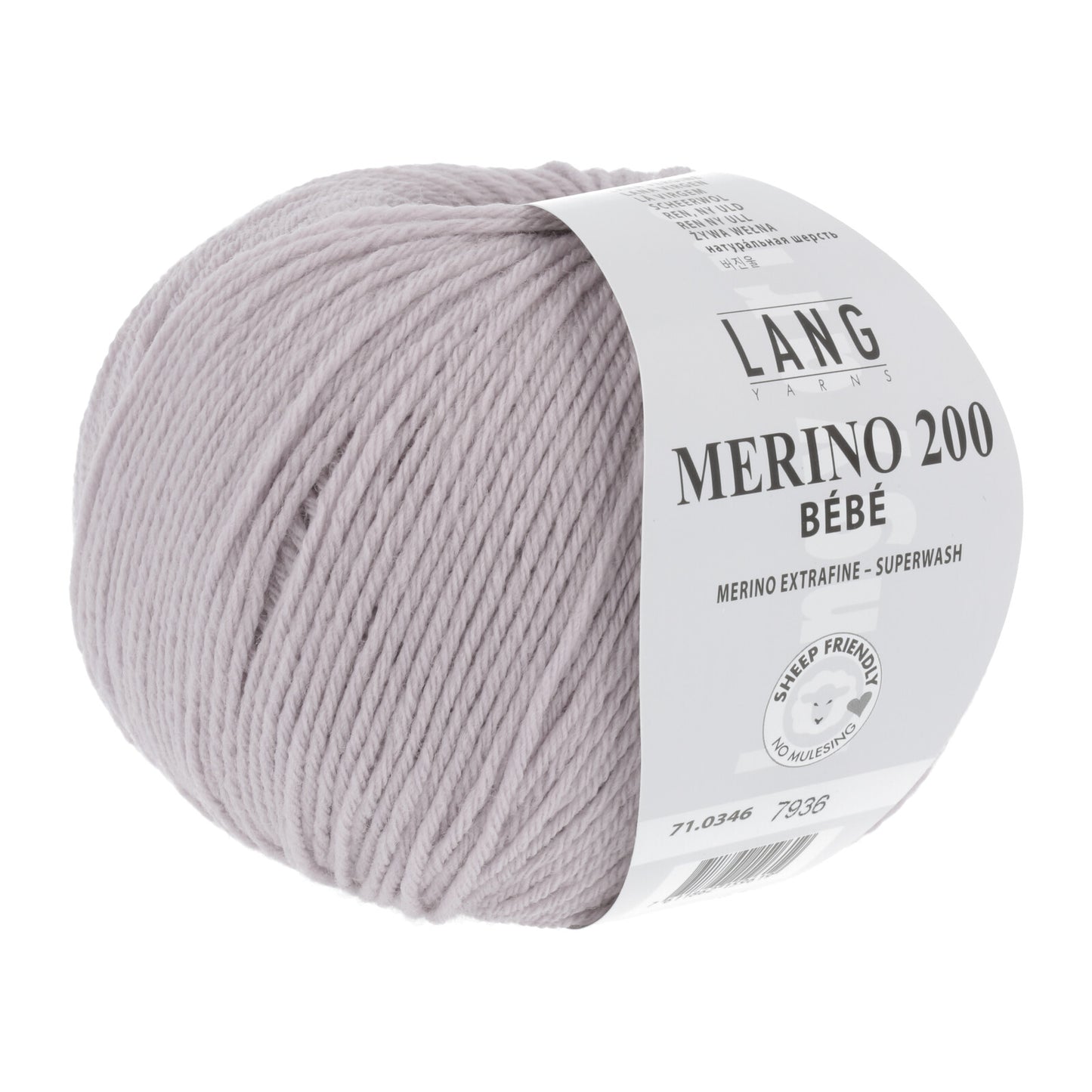 MERINO 200 BEBE