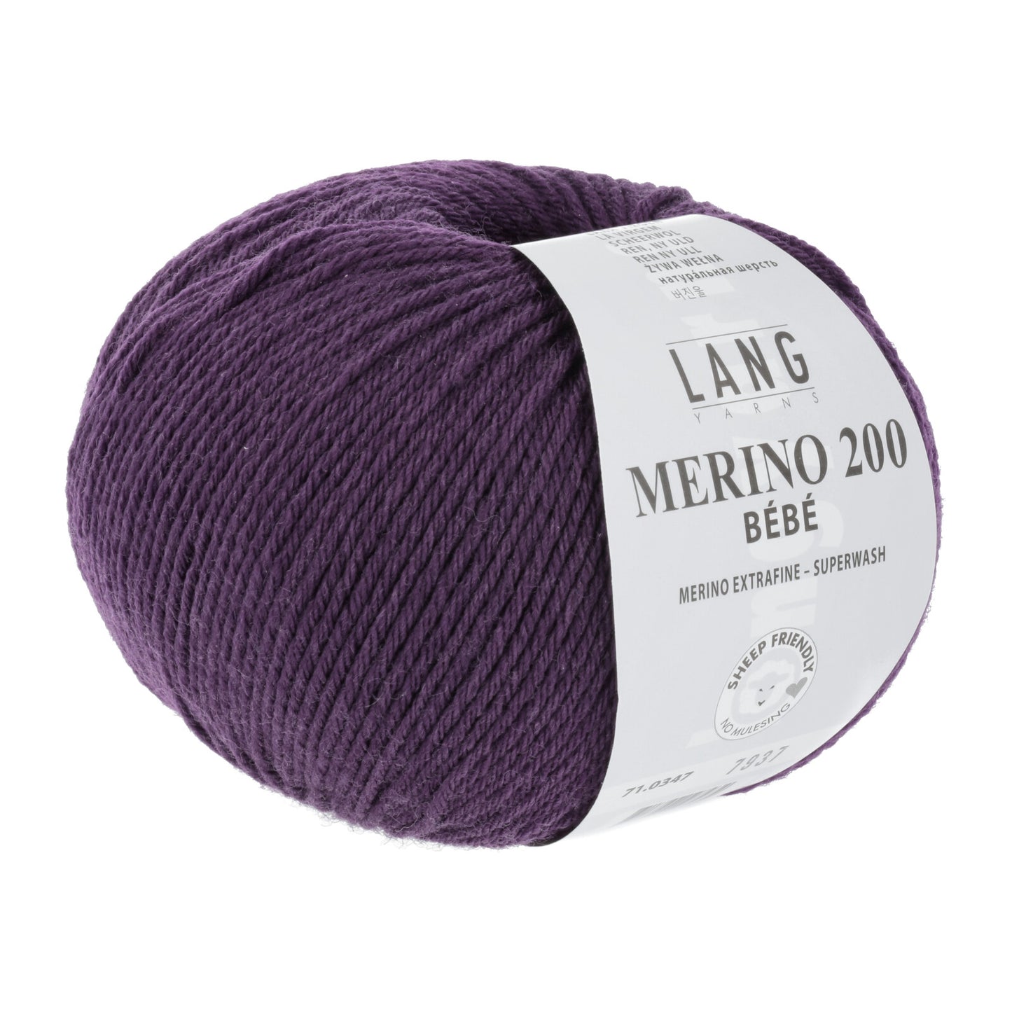 MERINO 200 BEBE