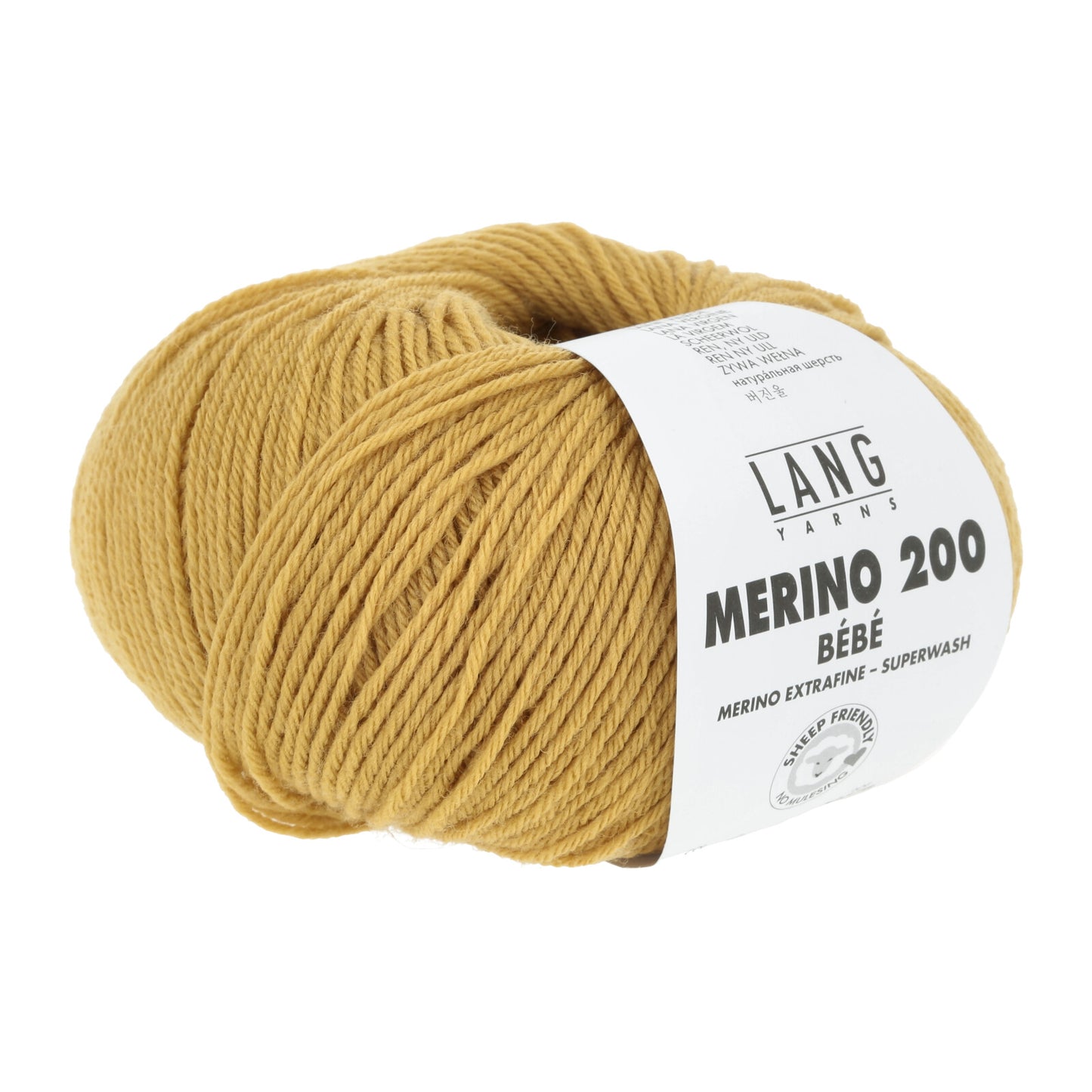 MERINO 200 BEBE