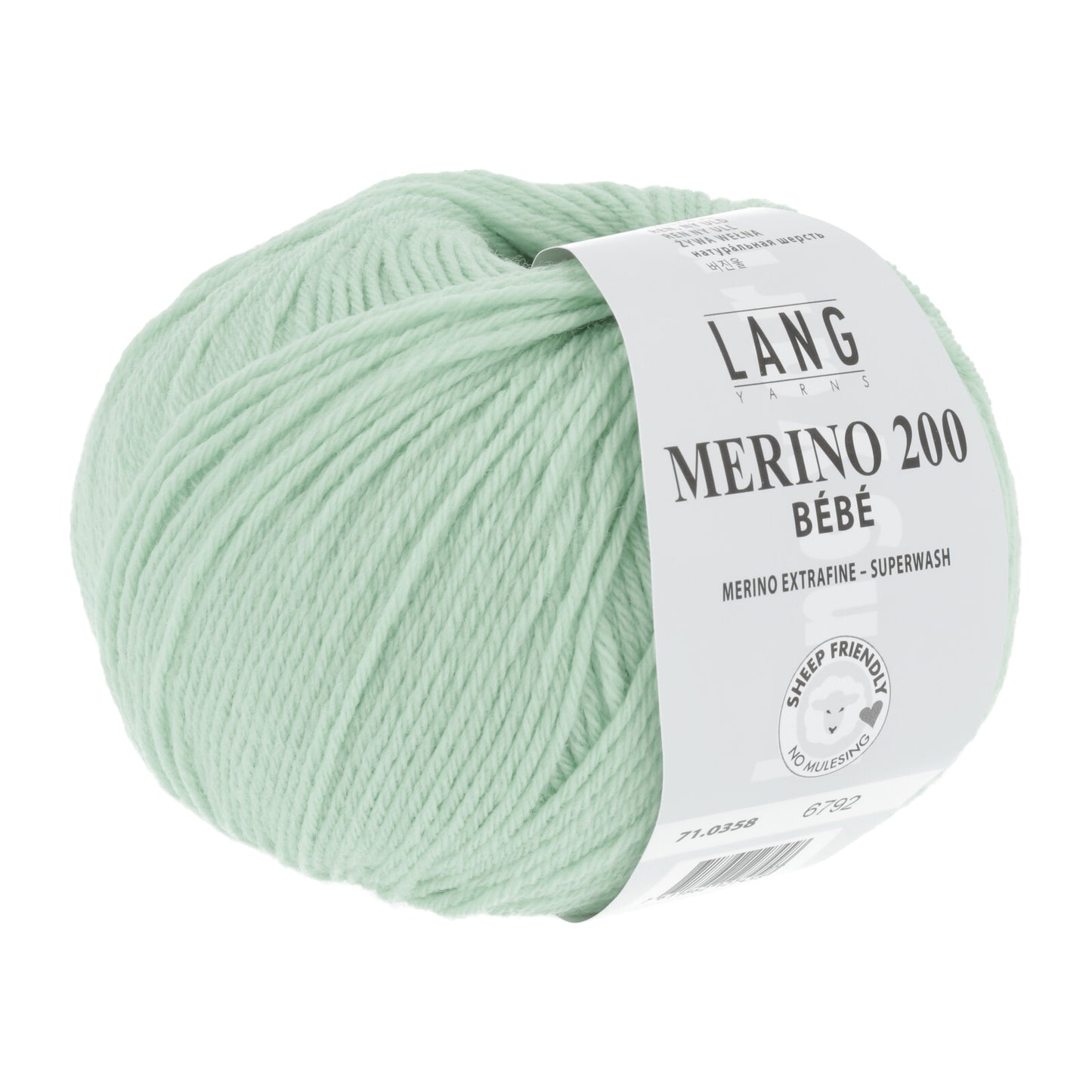 MERINO 200 BEBE