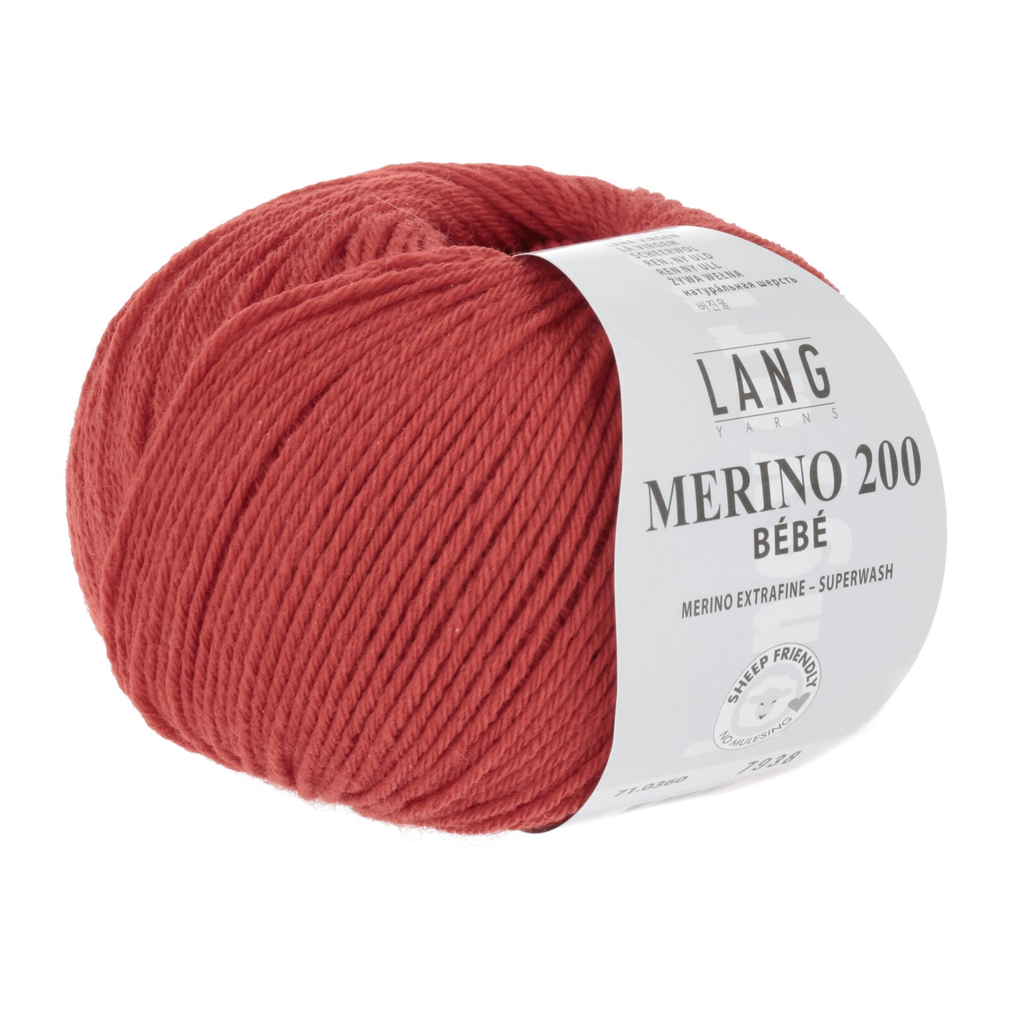 MERINO 200 BEBE