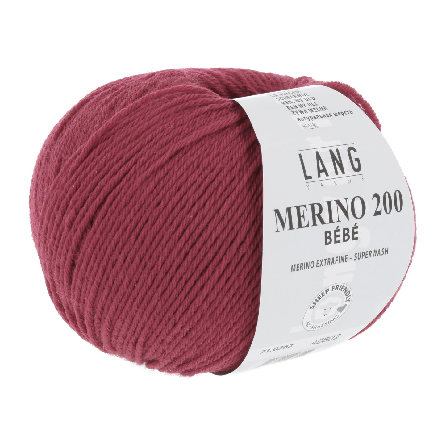 MERINO 200 BEBE