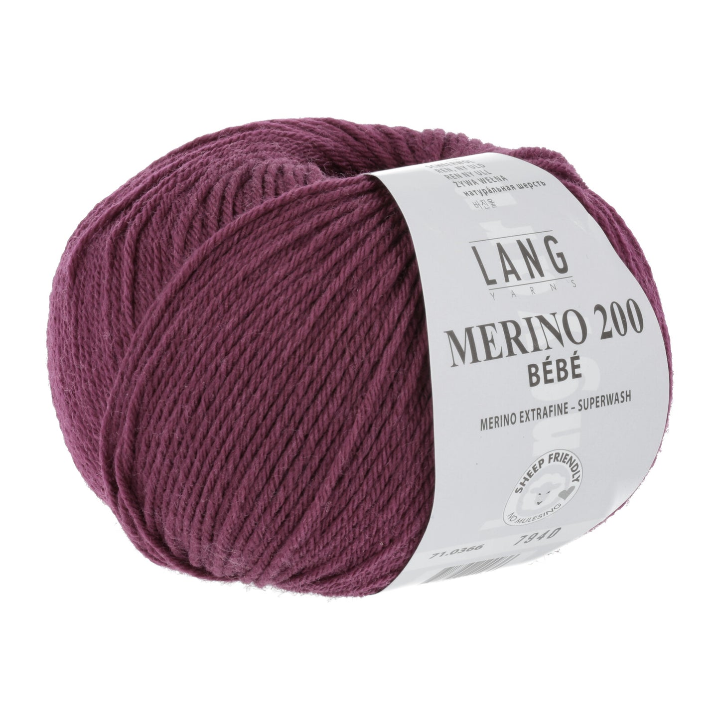 MERINO 200 BEBE