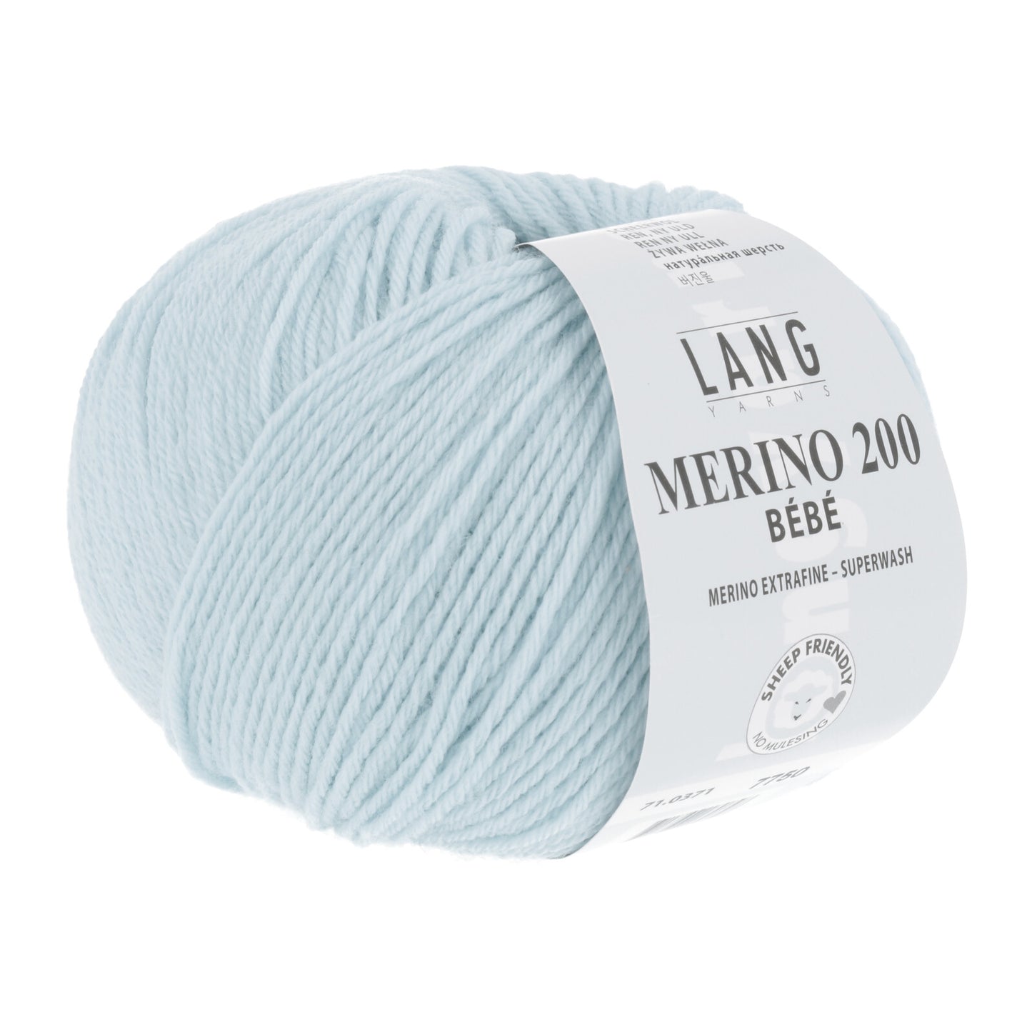 MERINO 200 BEBE