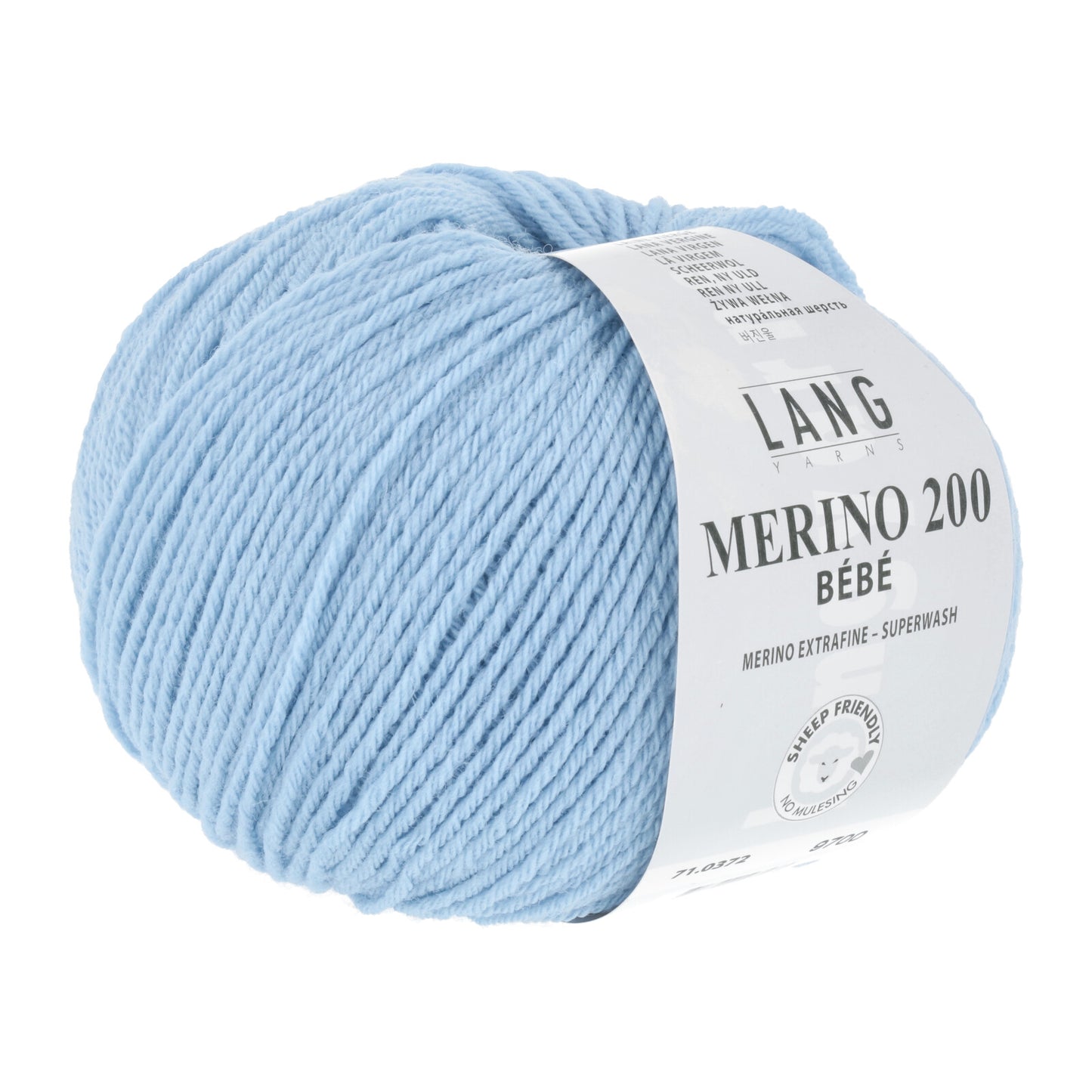 MERINO 200 BEBE