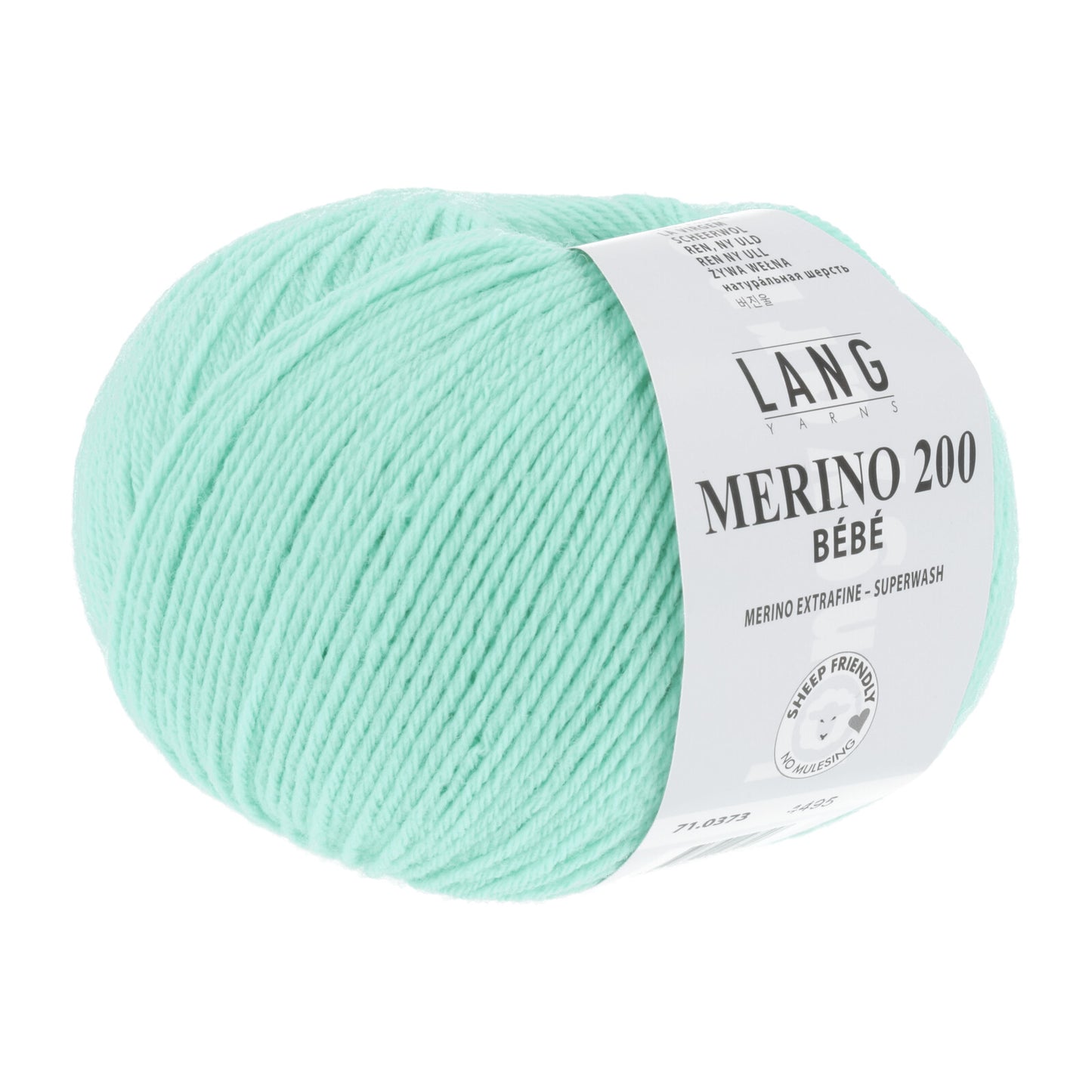 MERINO 200 BEBE