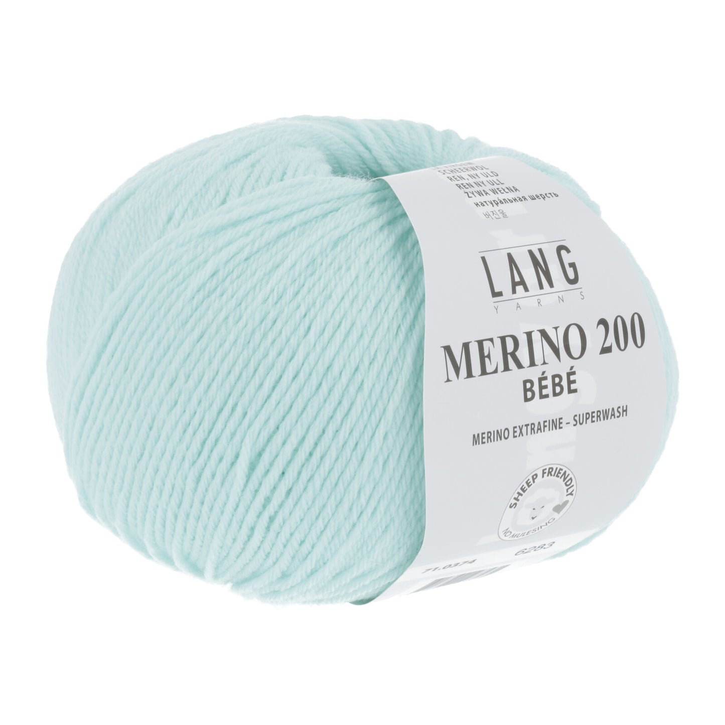 MERINO 200 BEBE