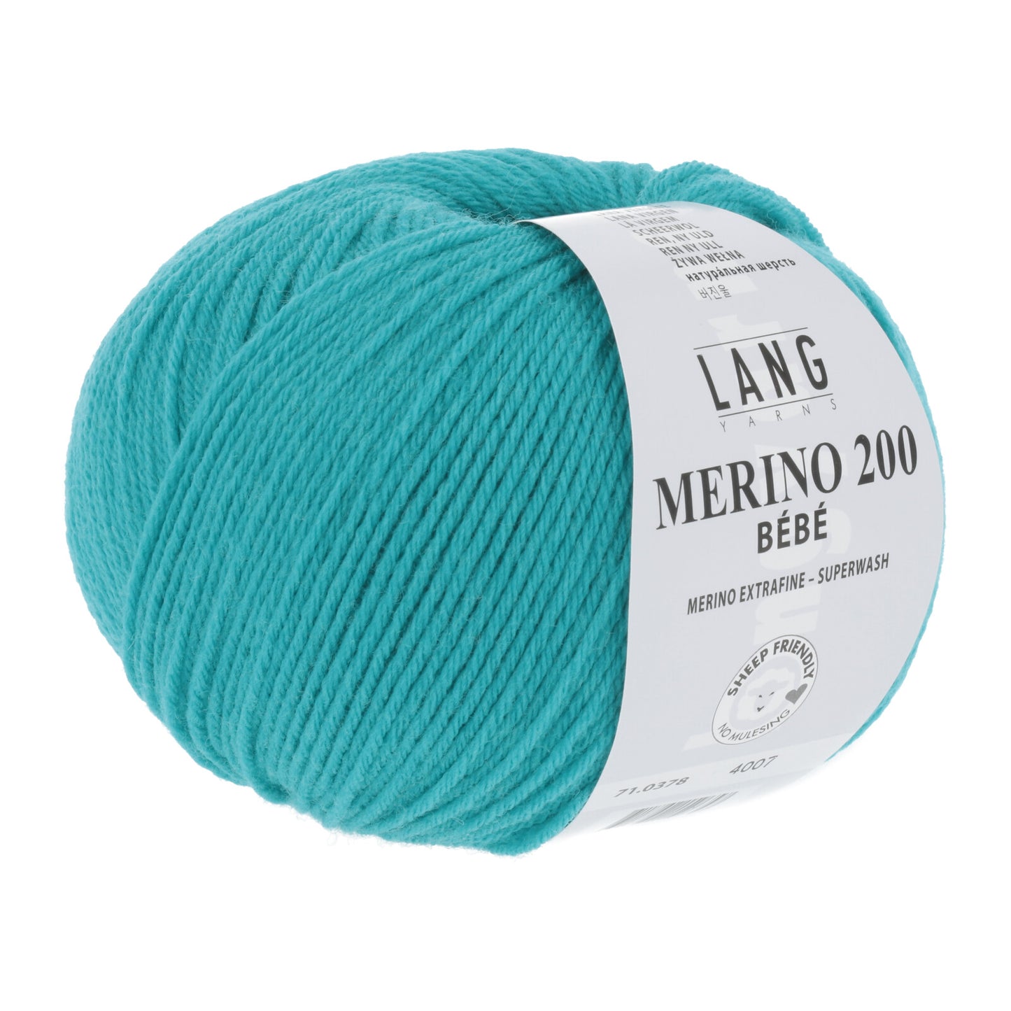 MERINO 200 BEBE