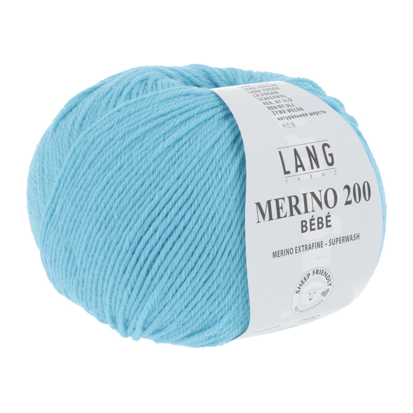 MERINO 200 BEBE