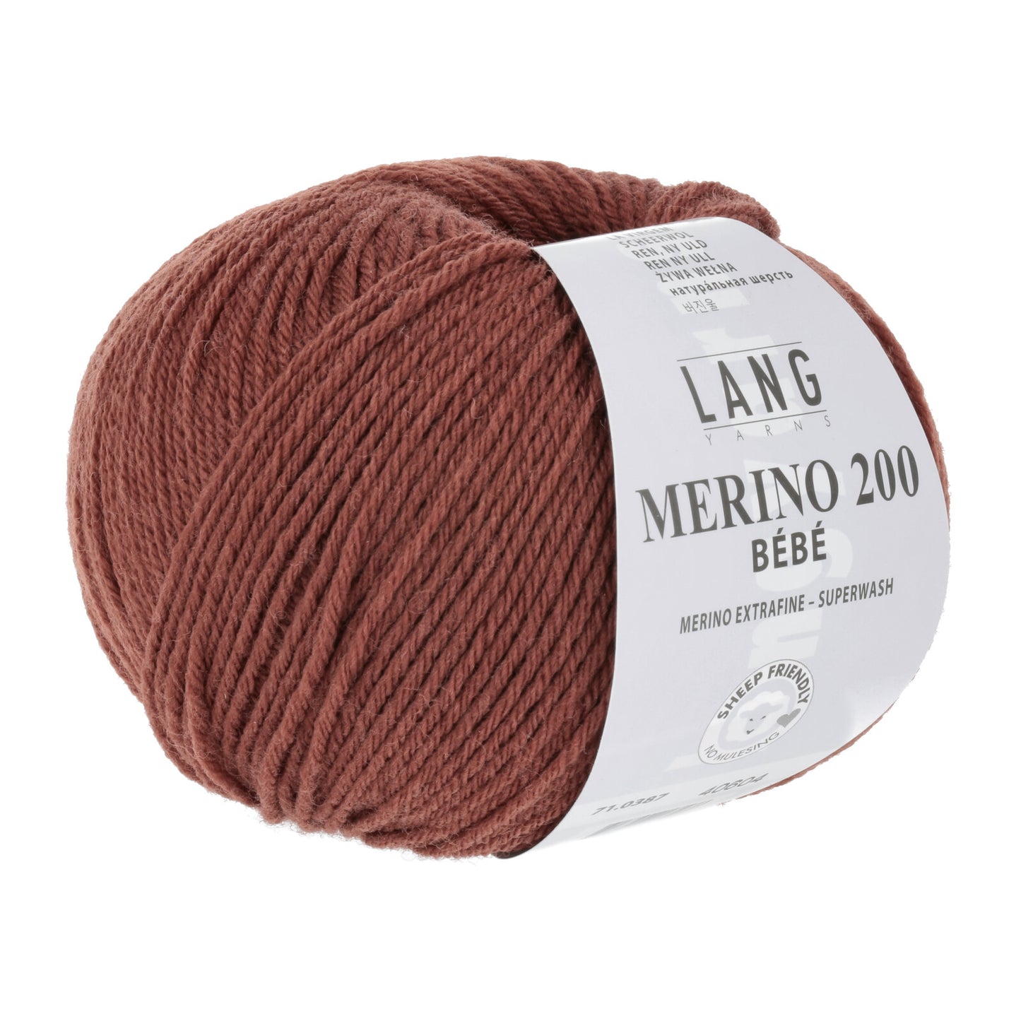 MERINO 200 BEBE