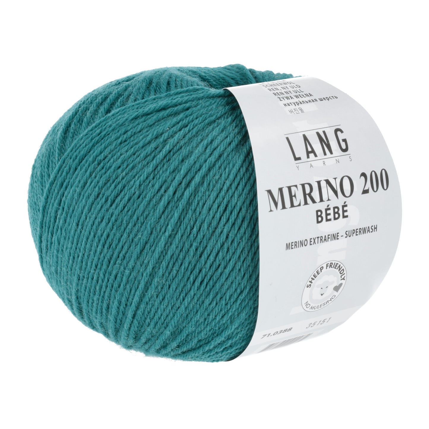 MERINO 200 BEBE