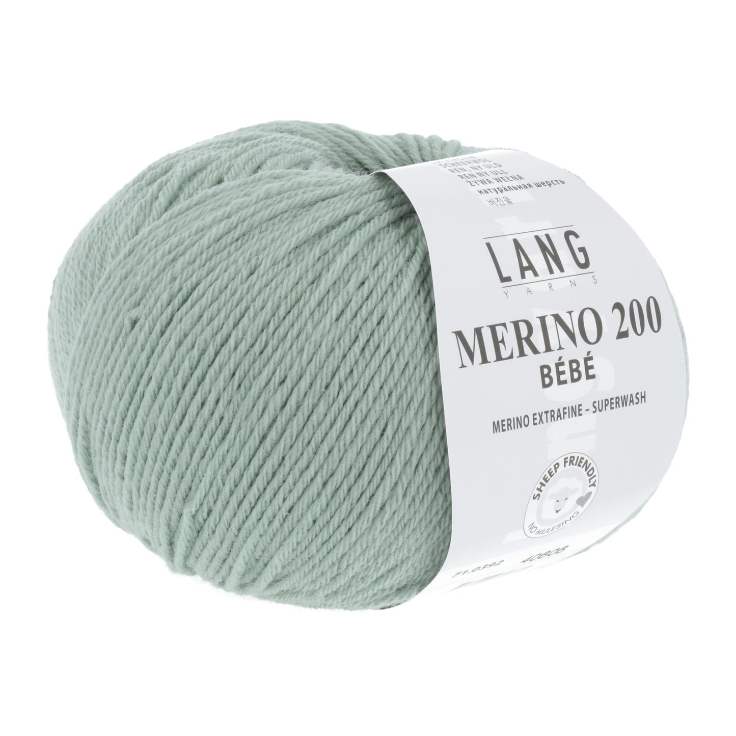 MERINO 200 BEBE