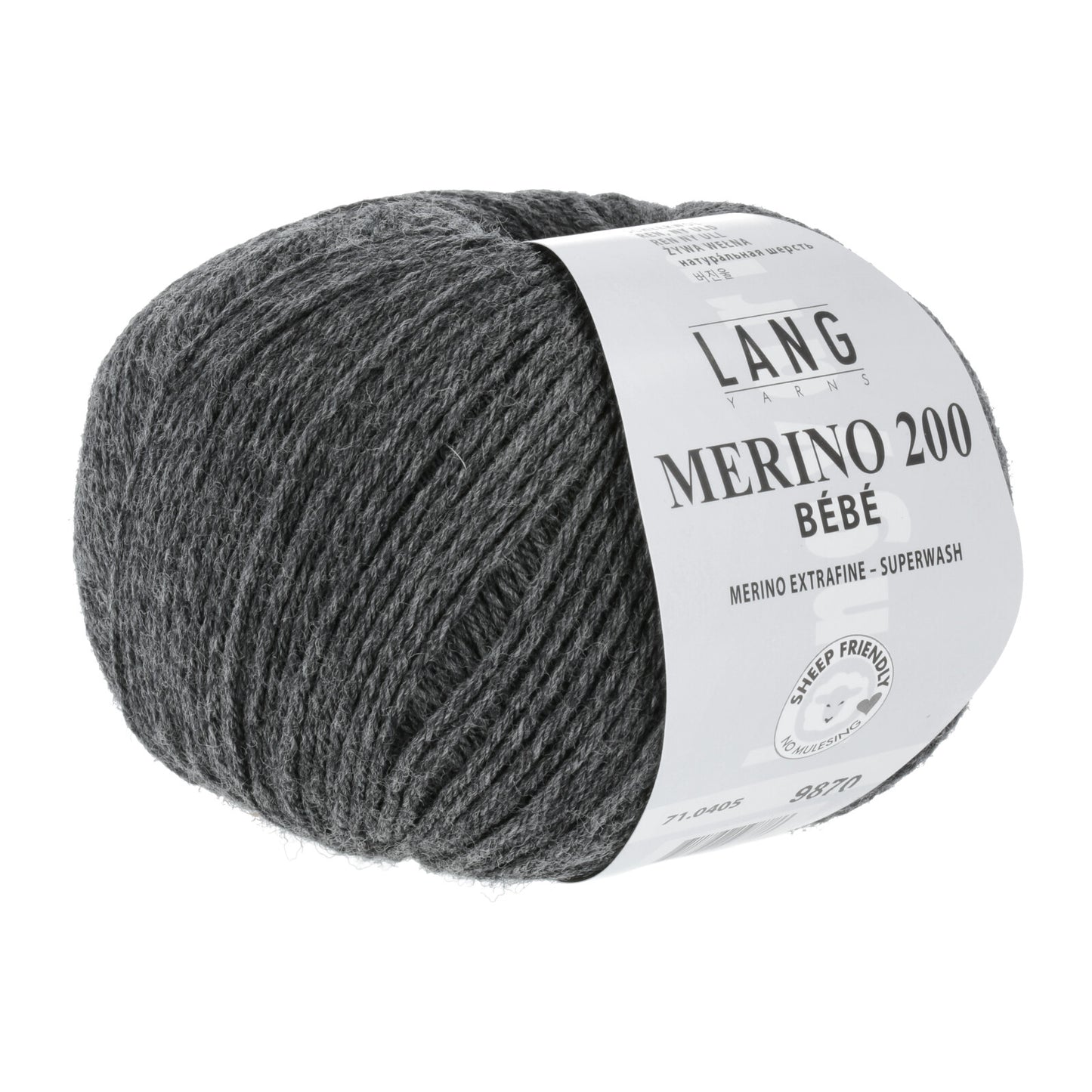 MERINO 200 BEBE