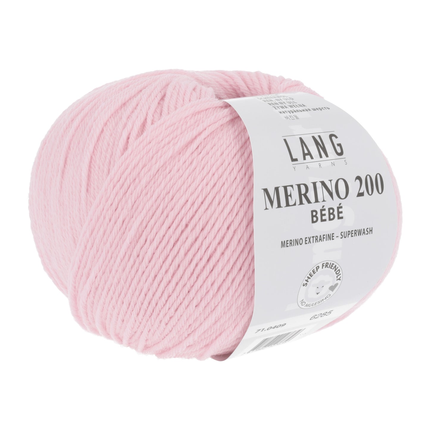 MERINO 200 BEBE