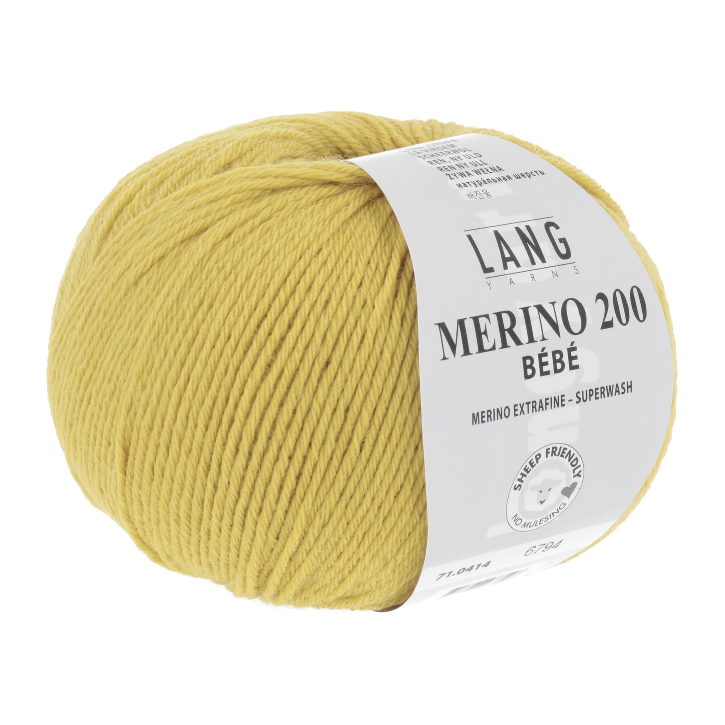 MERINO 200 BEBE