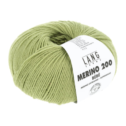 MERINO 200 BEBE