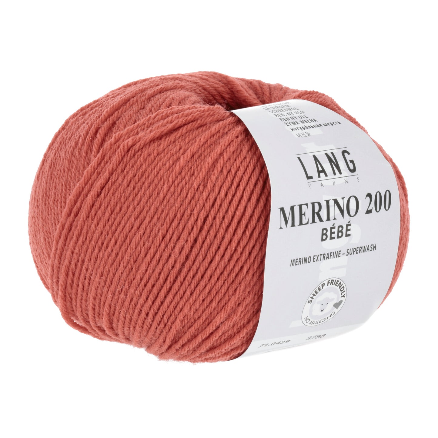 MERINO 200 BEBE