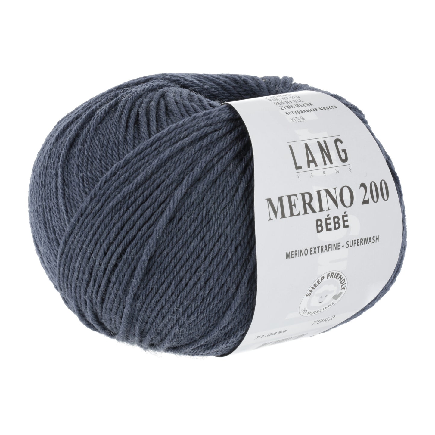 MERINO 200 BEBE