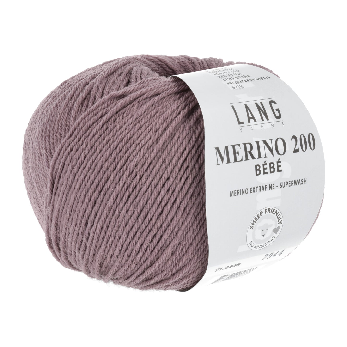 MERINO 200 BEBE