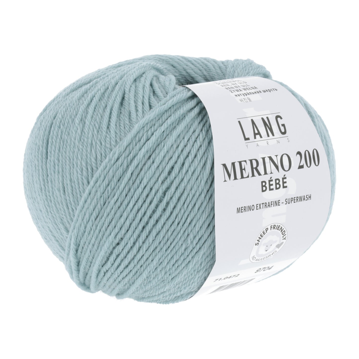 MERINO 200 BEBE