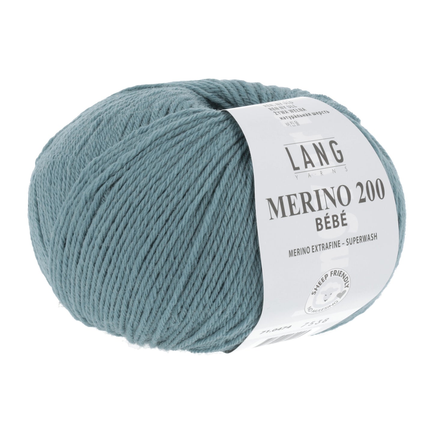 MERINO 200 BEBE