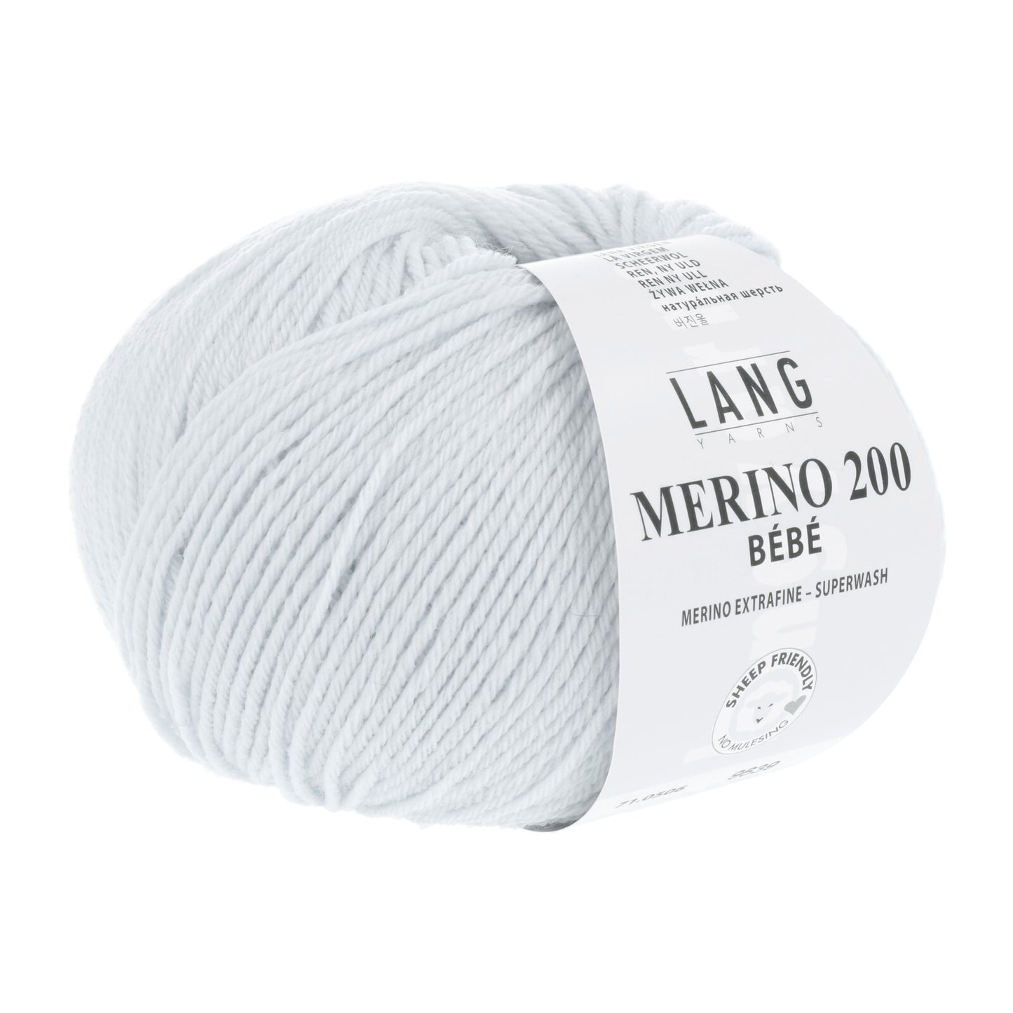 MERINO 200 BEBE