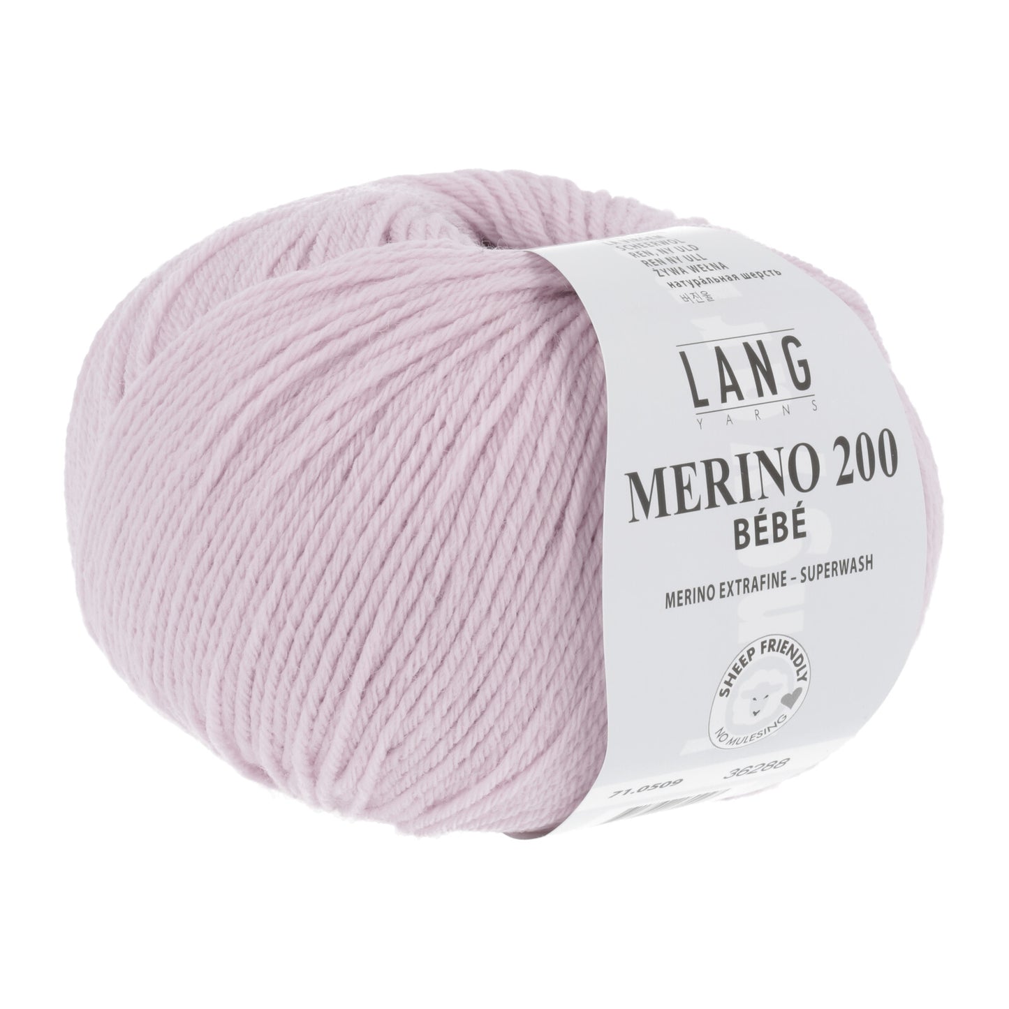 MERINO 200 BEBE