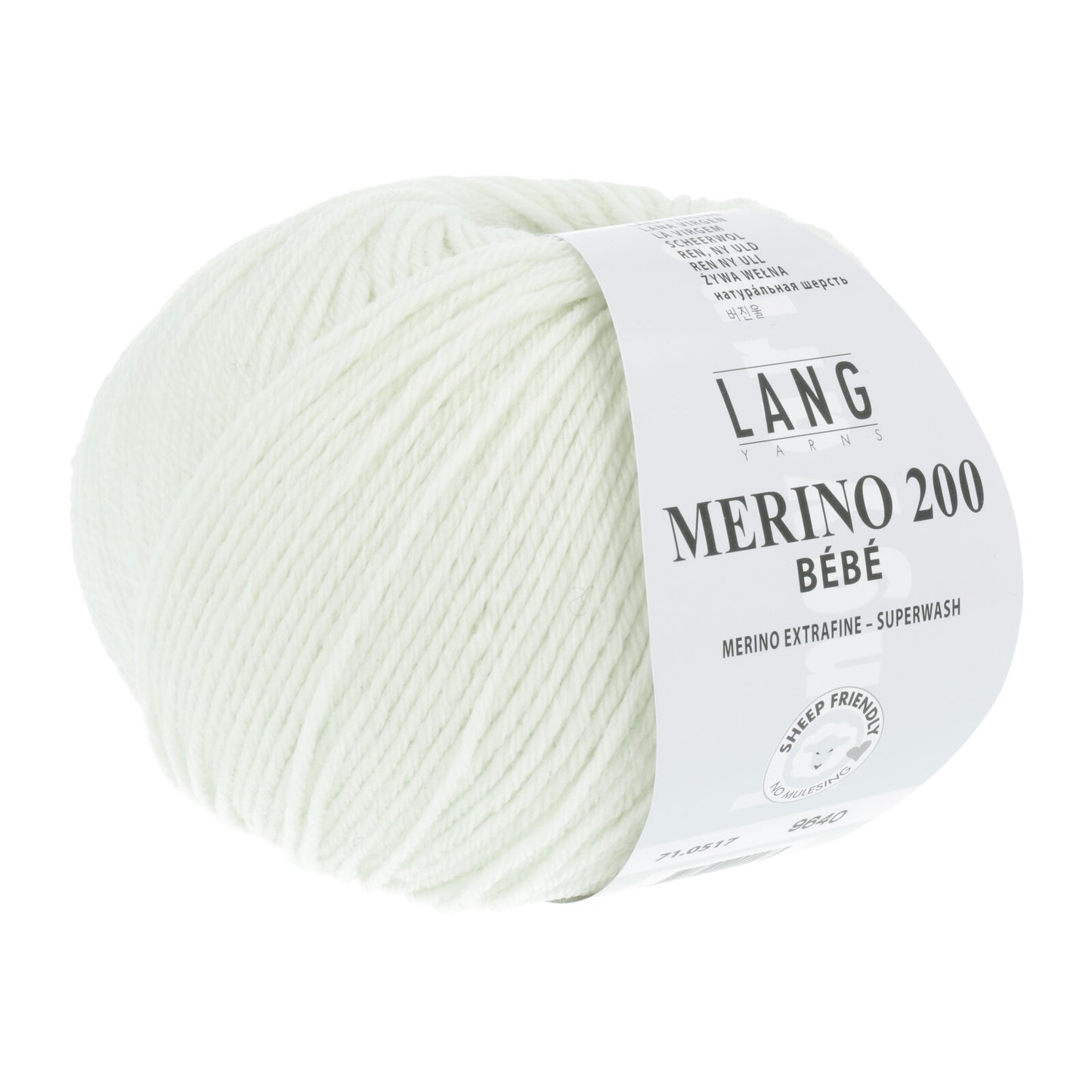 MERINO 200 BEBE