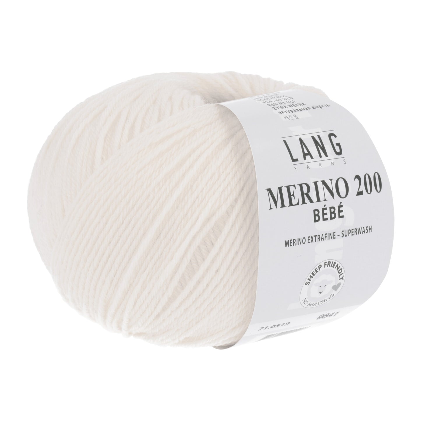 MERINO 200 BEBE