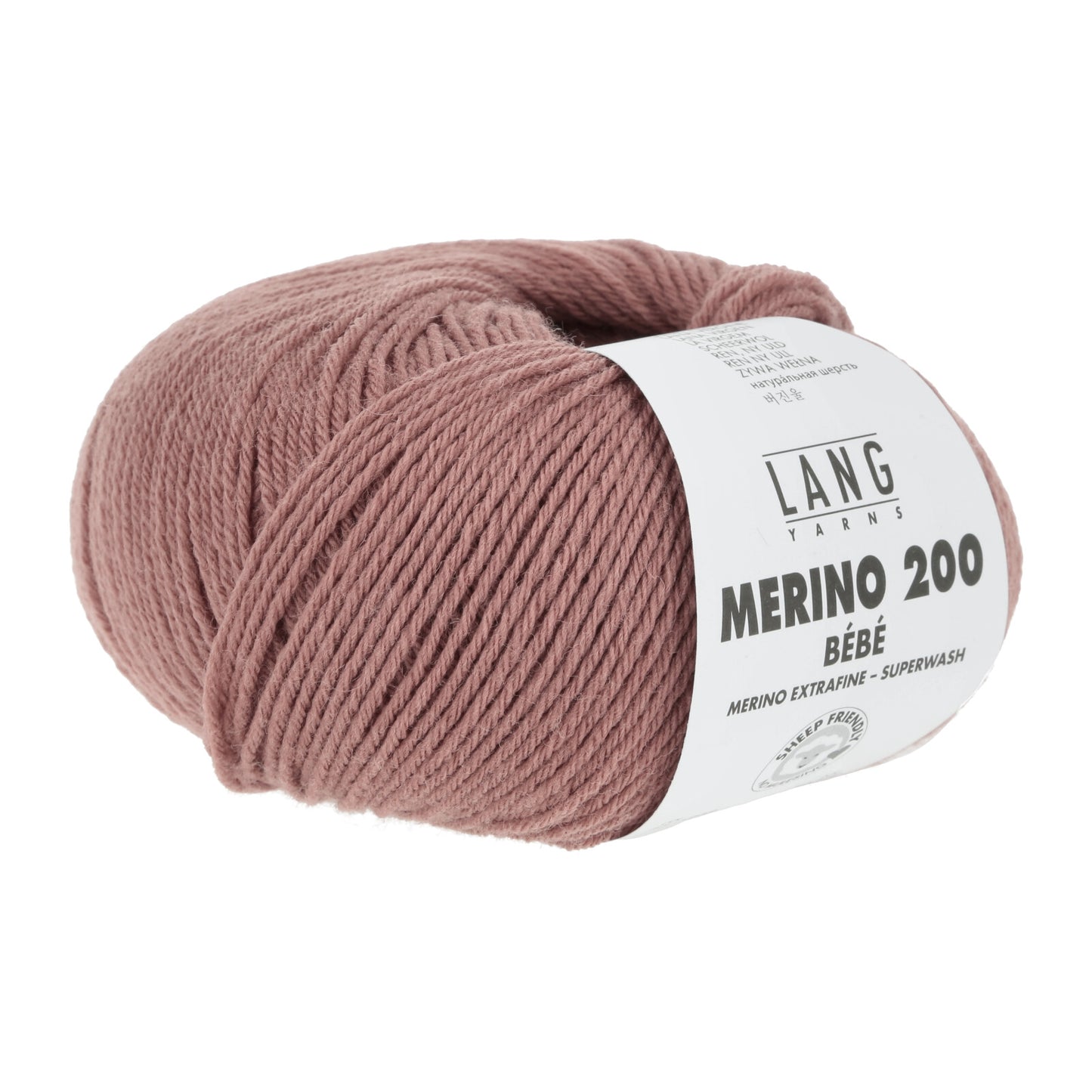 MERINO 200 BEBE