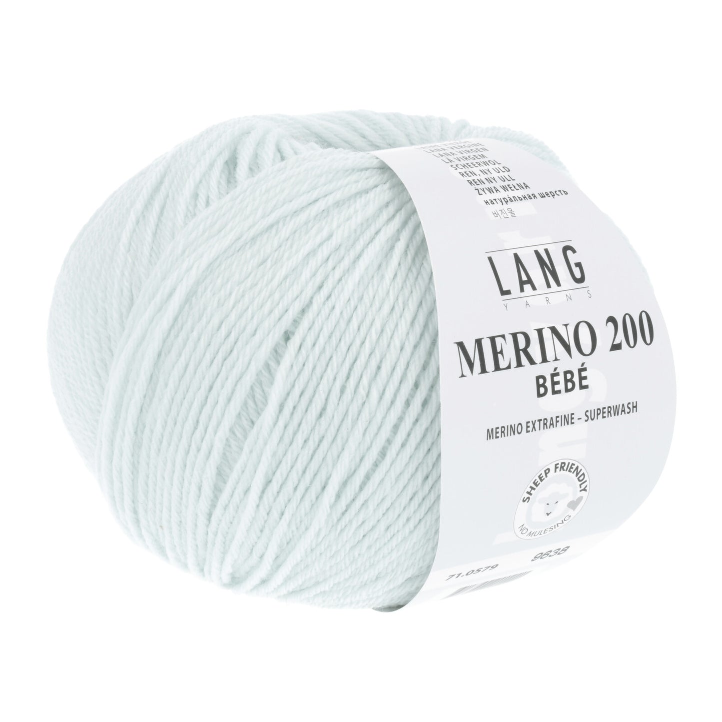 MERINO 200 BEBE