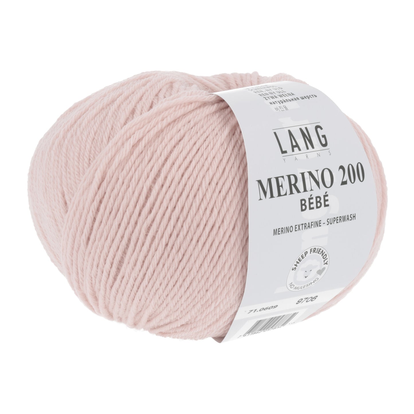 MERINO 200 BEBE