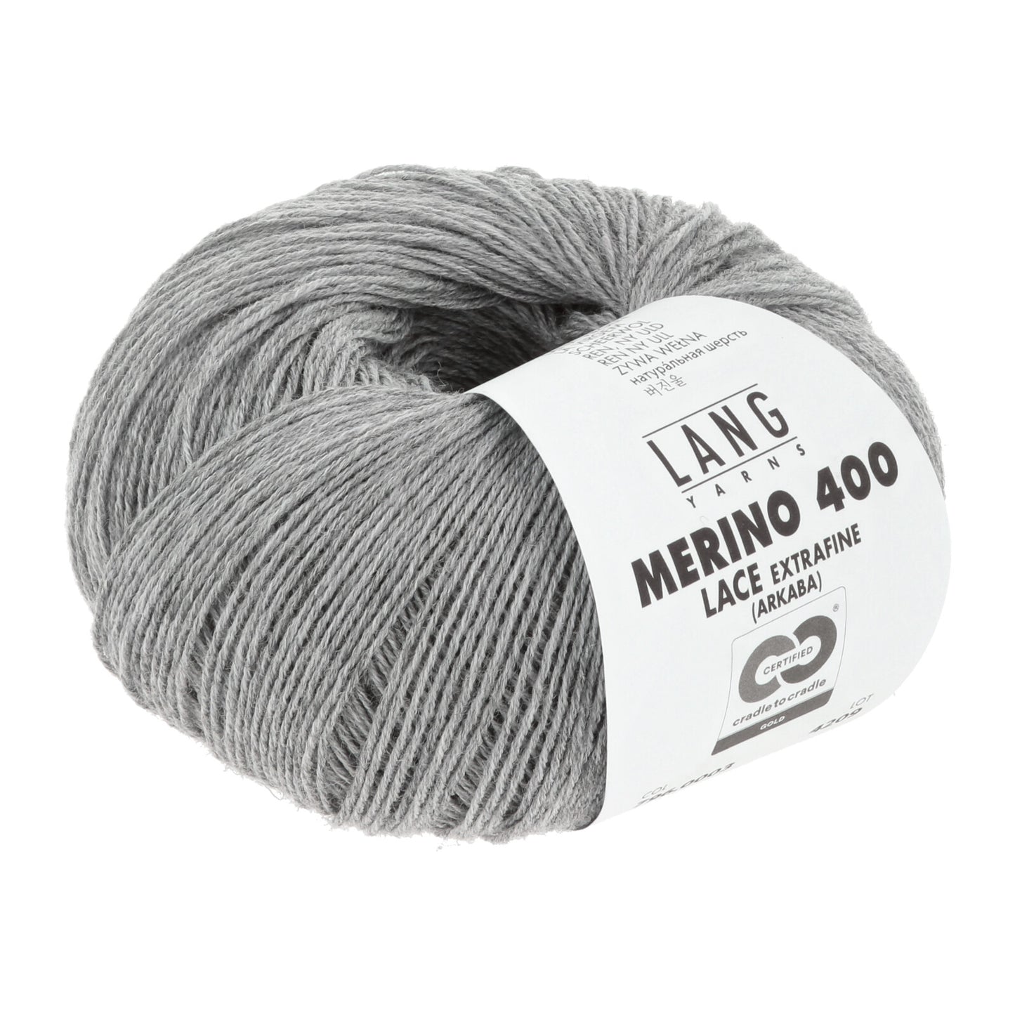 MERINO 400 LACE