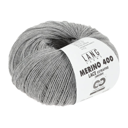 MERINO 400 LACE