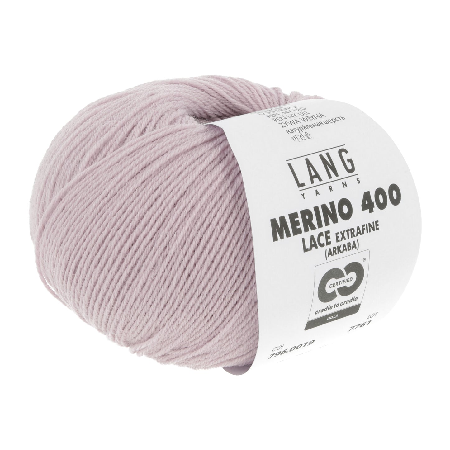 MERINO 400 LACE