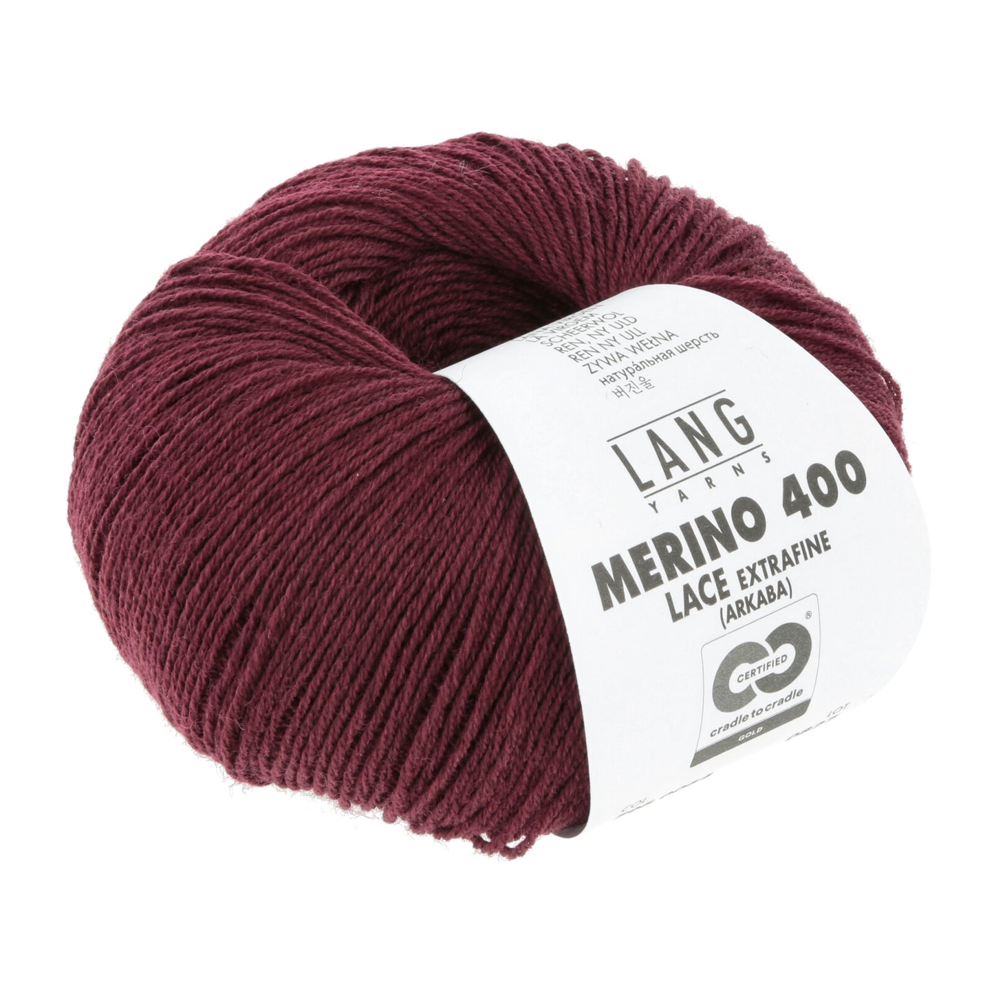 MERINO 400 LACE