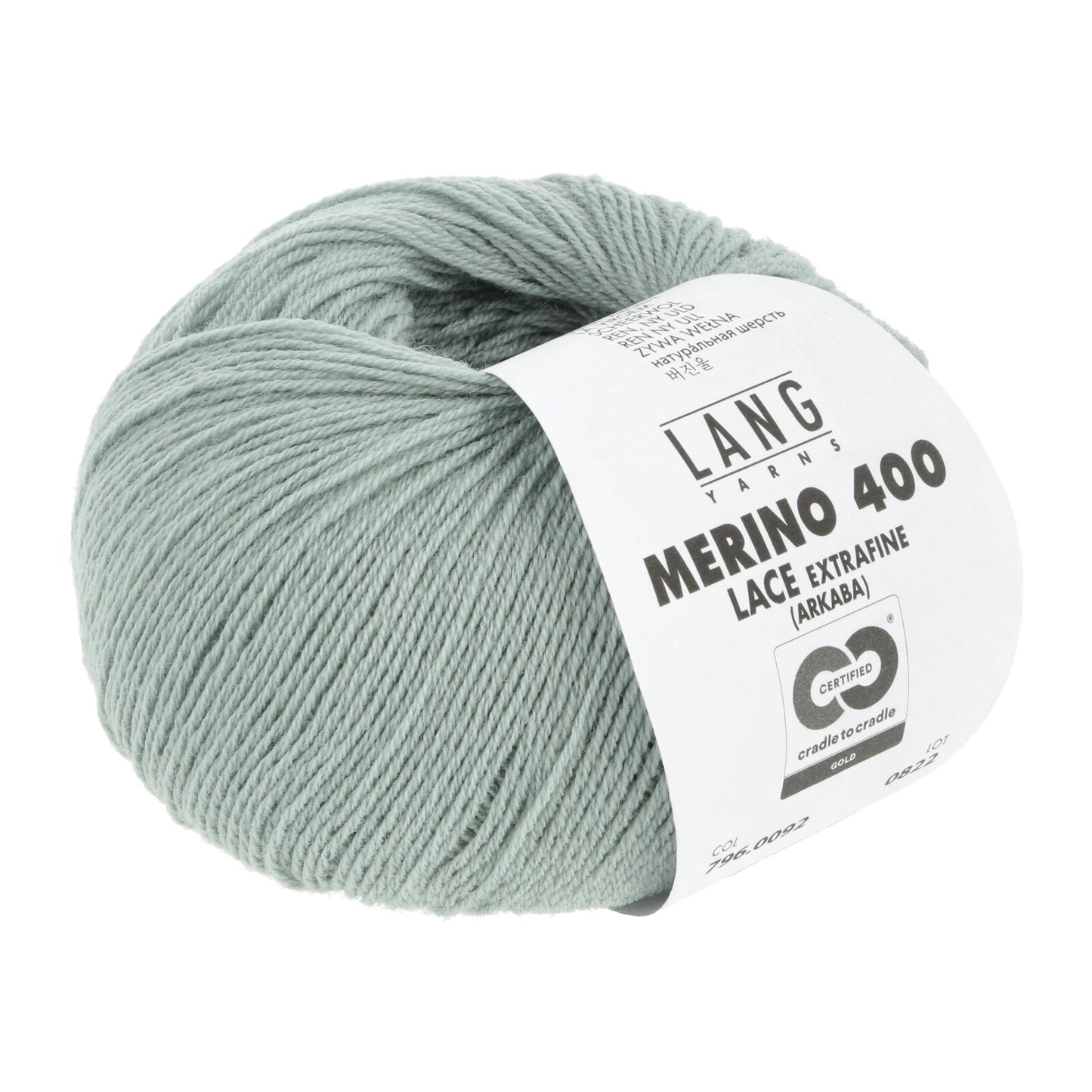 MERINO 400 LACE