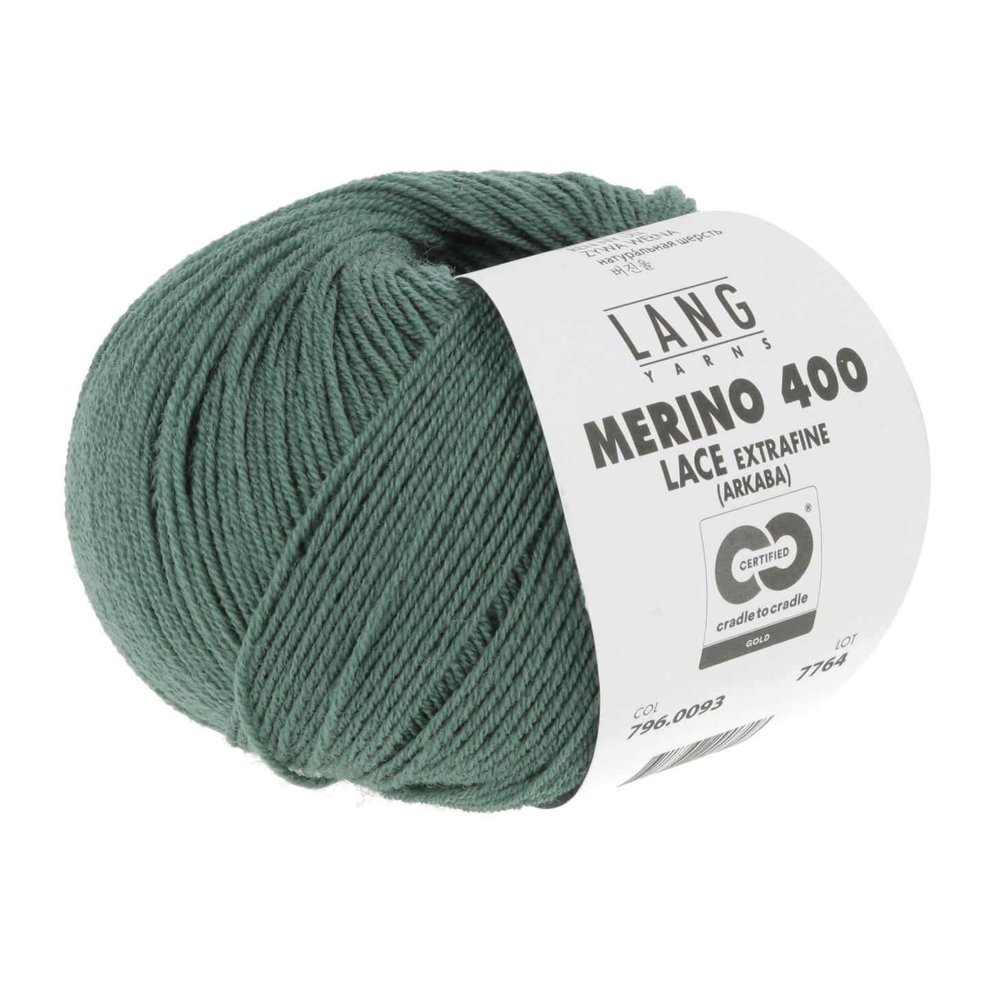 MERINO 400 LACE