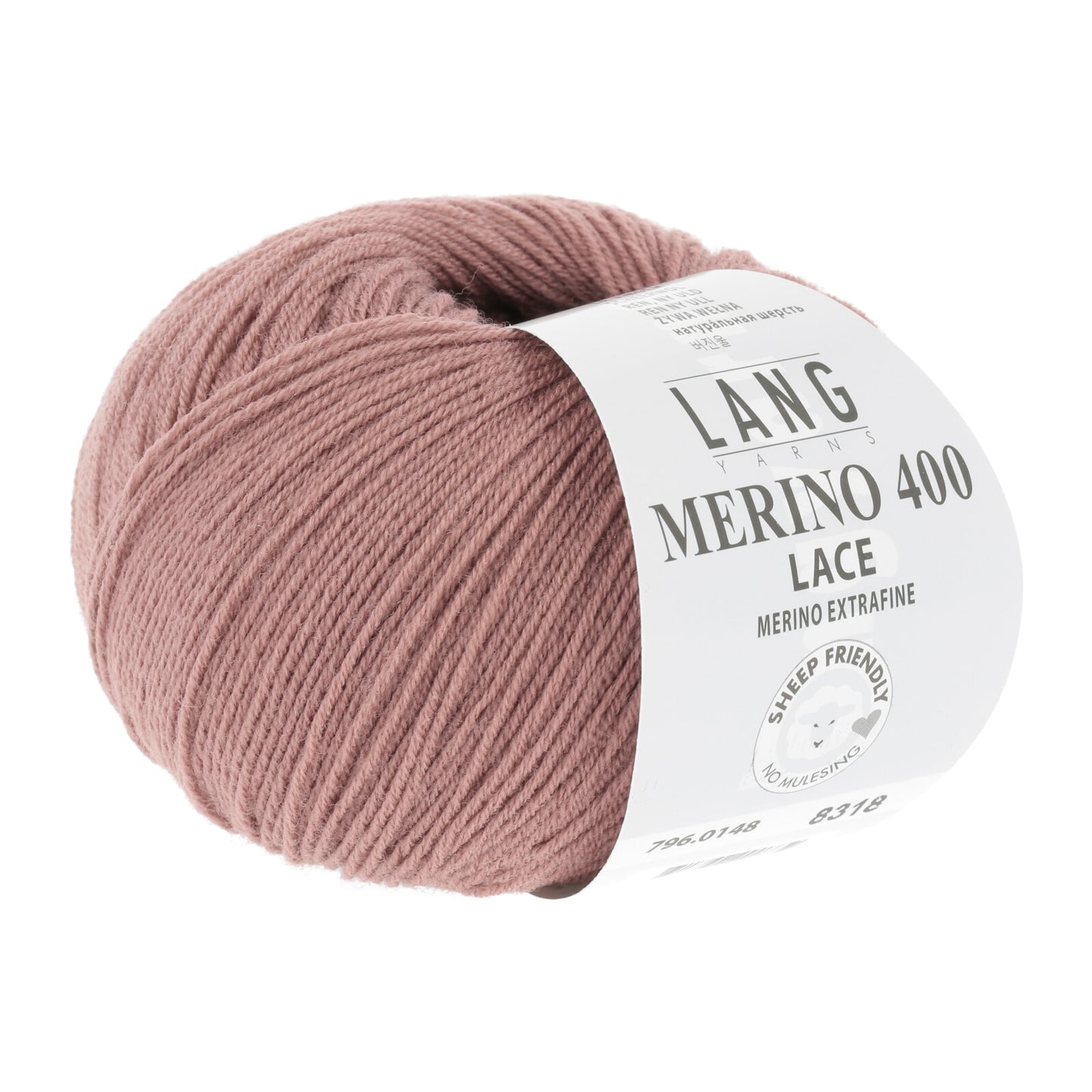 MERINO 400 LACE