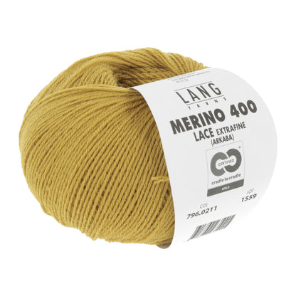 MERINO 400 LACE