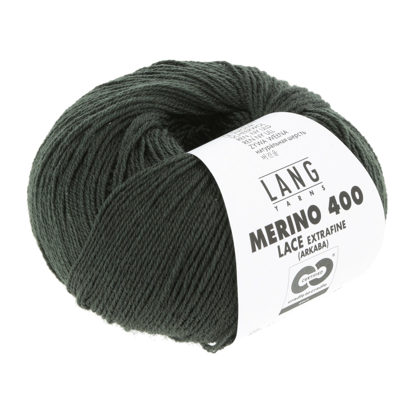 MERINO 400 LACE